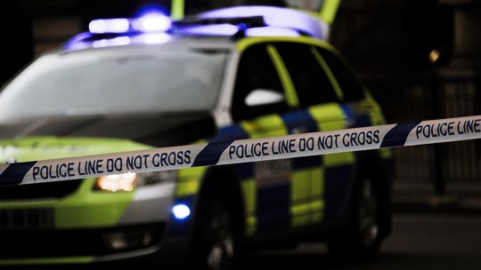 15-letnia dziewczynka zginęła z rąk nożonika w Croydon