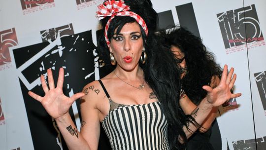 3 miliony funtów za pamiątki po Amy Winehouse