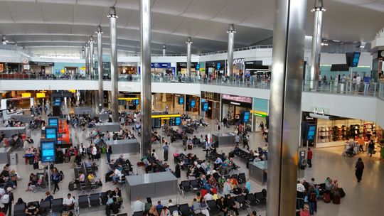 31 marca rozpoczną strajk pracownicy ochrony lotniska Heathrow