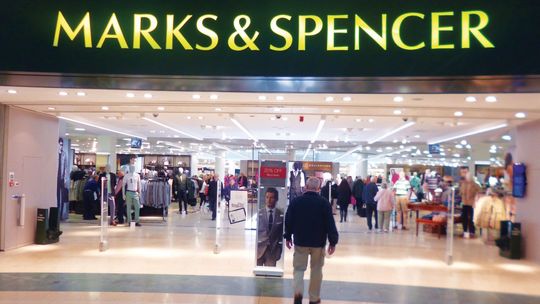 3,5 tysiąca nowych miejsc pracy w Marks & Spencer