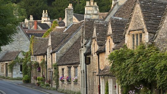 5 najbardziej uroczych miejscowości w Wielkiej Brytanii