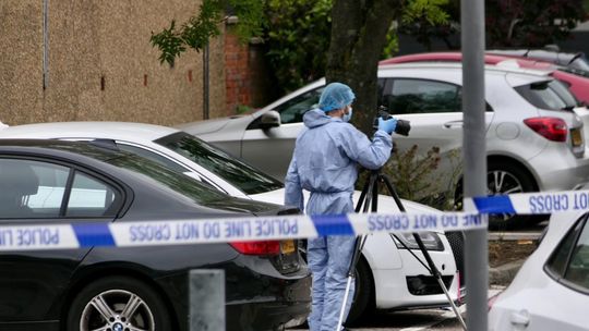 5 osób rannych po bójce w północno-zachodnim Londynie