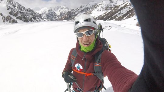 Alpinizm to pokora