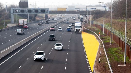 Apele o likwidację tzw. inteligentnych autostrad