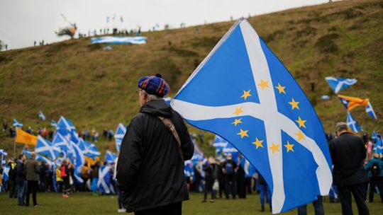 Będzie wniosek o referendum ws. niepodległości Szkocji