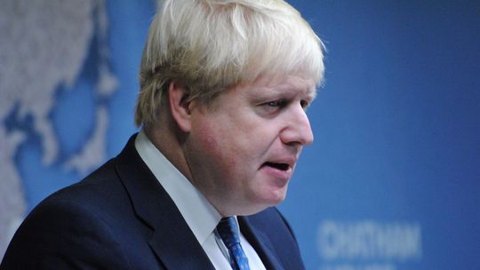 Boris Johnson nowym premierem UK