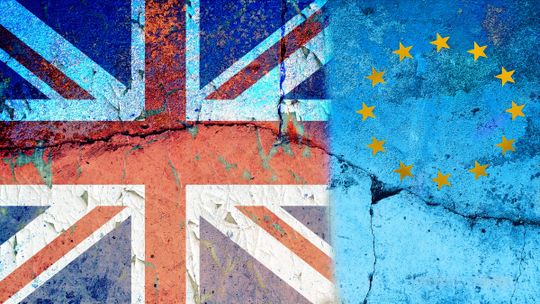 Brak żywności, leków i paliwa, to czeka Brytanię po Brexicie