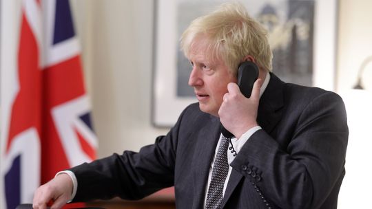 Brexit: Boris Johnson spotka się w środę z przewodniczącą KE 
