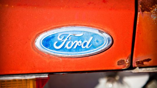 BREXIT: Ford opuszcza Wielką Brytanię