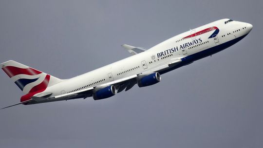 British Airways ponownie miał problem, który doprowadził do odwołania lotów