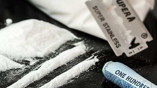 Brytyjskie służby pomogły przechwycić 4,2 tony kokainy, która miała trafić do Europy