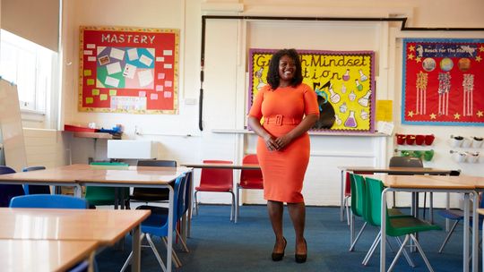 Brytyjskie szkoły są gotowe na powrót uczniów