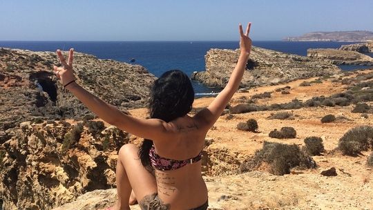 Comino – błękitny raj Wysp Maltańskich