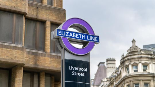 Crossrail: Elizabeth Line zostanie otwarta 24 maja