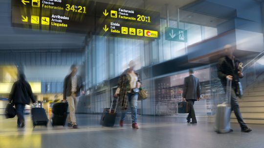 Czy Wielka Brytania wprowadzi darmowe testy dla podróżujących?