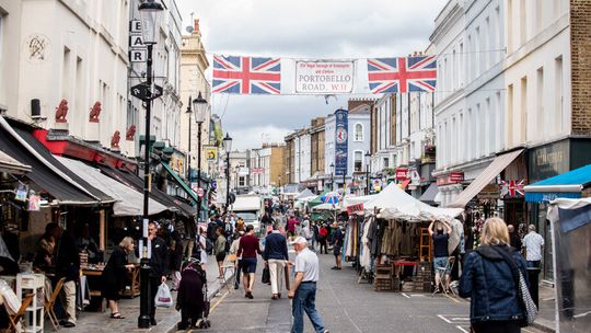 Dalsze ograniczenie ruchu samochodów w dzielnicy Kensington and Chelsea