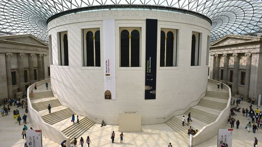 Długotrwała kradzież artefaktów ze zbiorów British Museum