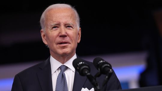 Do Londynu przyleciał prezydent Stanów Zjednoczonych Joe Biden