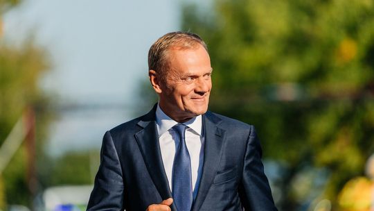 Donald Tusk o Brexicie: jest szansa na jego odwołanie