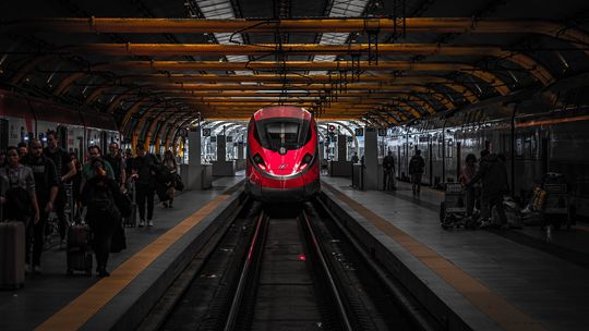 Dziś i jutro zakłócenia na kolei związane ze strajkiem