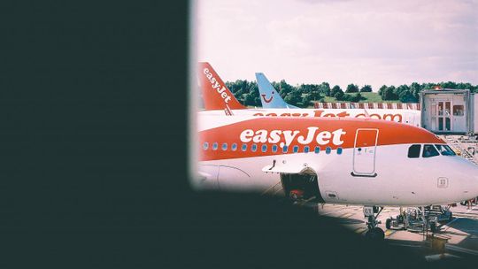 EasyJet wznowi częściowo loty w czerwcu
