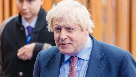 „F *** Boris” - przeciwnicy Johnson'a chcą wyjść na ulice Londynu