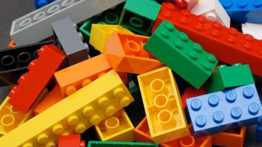 Firma Lego przejęła główne atrakcje Londynu