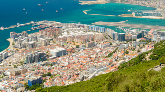 Gibraltar dołączy do strefy Schengen