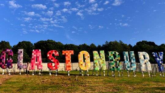 Glastonbury 2021 odbędzie się online w maju!