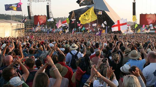 Glastonbury Festival już w najbliższy weekend