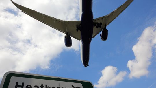 Heathrow: Doszło do kolizji dwóch samolotów