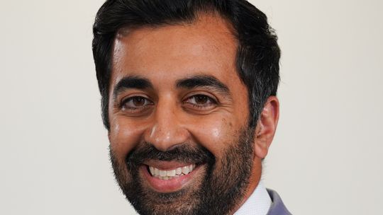 Humza Yousaf nowym premierem Szkocji