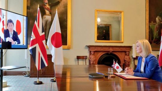 Japonia dała UK tylko 6 tygodni na zawarcie umowy handlowej