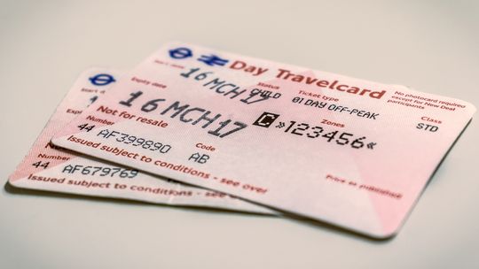 Jednodniowe Travelcards pozostaną w użyciu