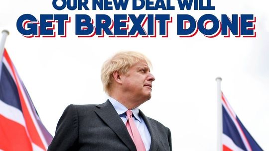 Johnson poprosił o przedłużenie Brexit'u