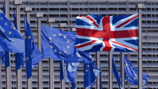 Kary dla UK za łamanie europejskich przepisów po Brexicie?!