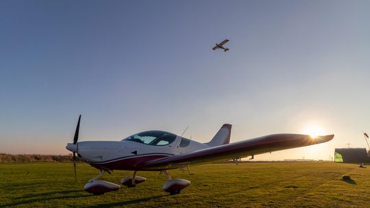 Katastrofa lotnicza w Newtownards – nie żyją 2 osoby