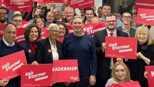 Keir Starmer nowym liderem Partii Pracy? Dziś wyniki wyborów!