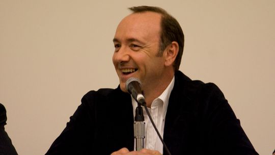 Kevin Spacey oskarżony o dokonanie 4 napaści na tle seksualnym na terenie UK