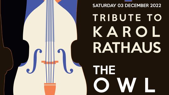Koncert tria The Owl w Domu Polskim w Lewisham