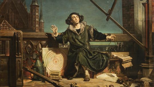 Kopernik w Londynie – wyjątkowa ekspozycja dzieła Jana Matejki w National Gallery