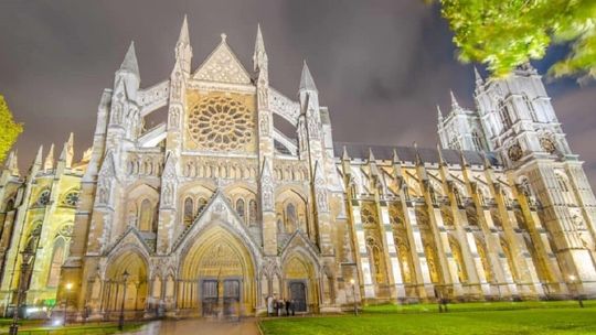 Kościół Westmister Abbey zaprasza przed koronacją króla