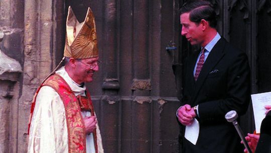 Książę Karol w ogniu krytyki komisji ds. badania nadużyć seksualnych w Angielskim Kościele