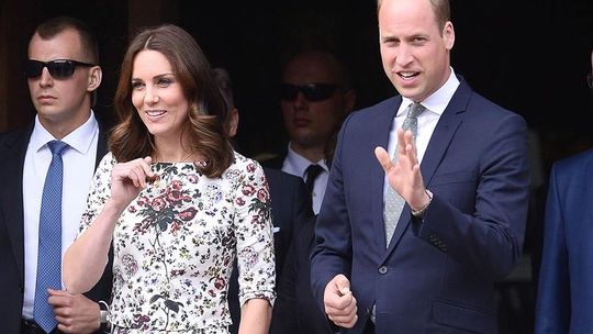 Książę William i księżna Kate rozważają przeprowadzkę!