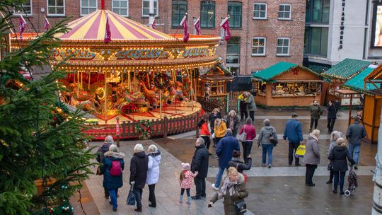 Leeds odwołuje jarmark bożonarodzeniowy