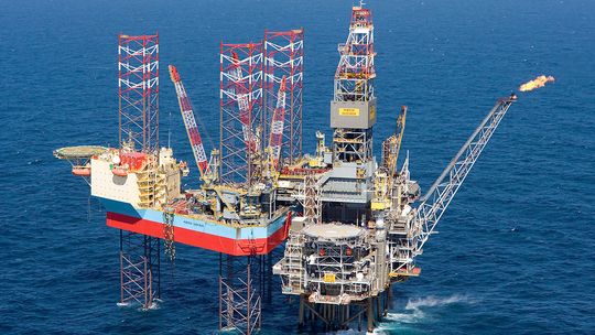 Licencje na wydobycie ropy naftowej z Morza Północnego będą przyznawane co roku