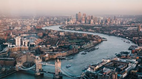 Londyn: Gdzie najtaniej i najdrożej wynajmiesz pokój