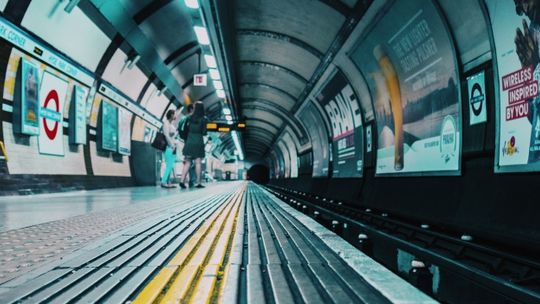 Londyn: Gwałtownie rośnie liczba napaści na tle seksualnym w metrze 