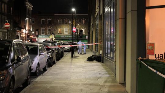 Londyn: Kolejna ofiara nożownika