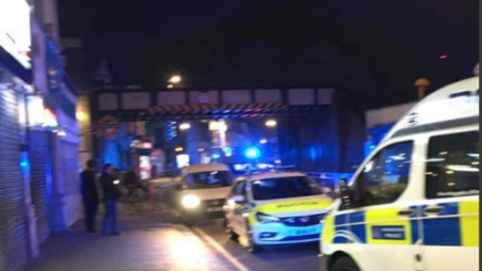Londyn: Postrzelono dwóch nastolatków